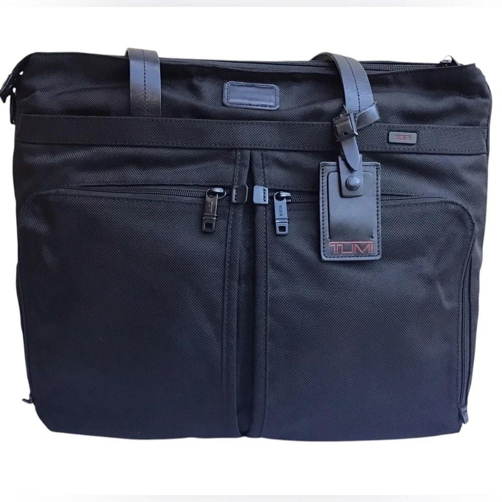 Tumi Alpha Companion Expandable Travel Tote